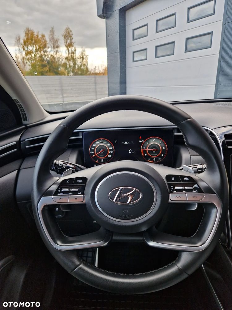 Hyundai Tucson 1.6 CRDi Premium 2WD DCT - 15