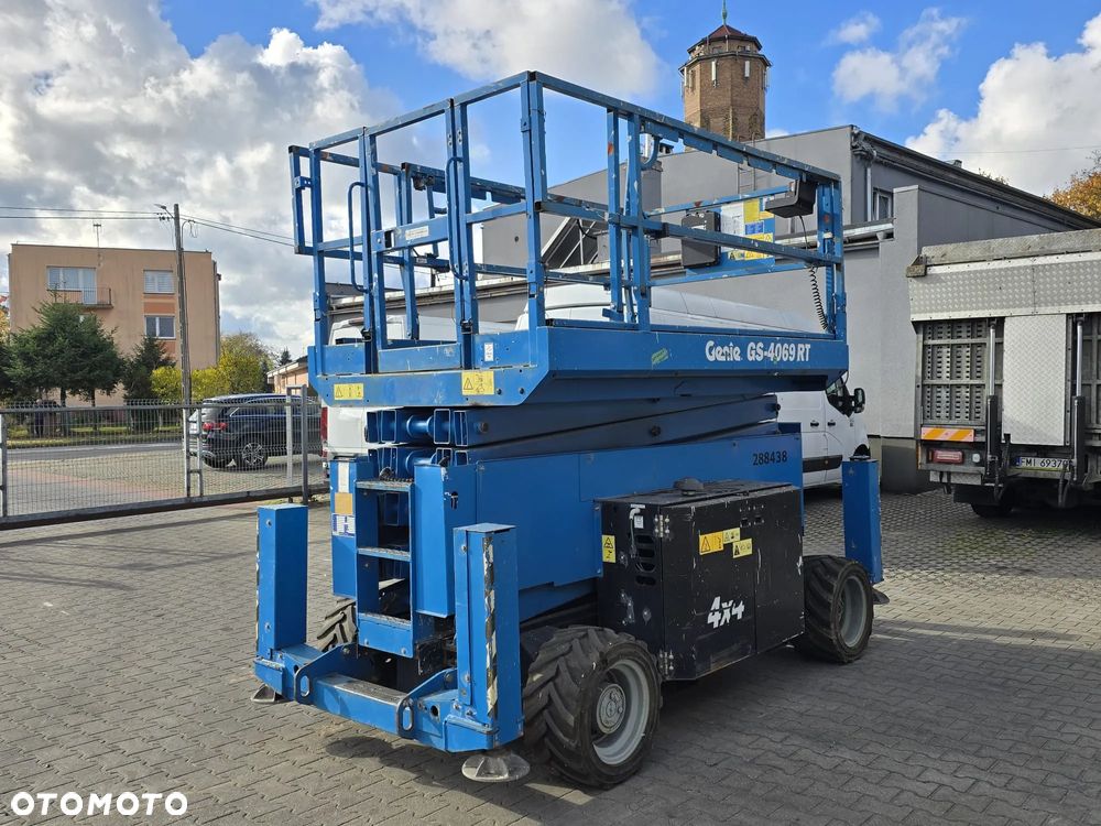 Genie GS4069 RT - 5