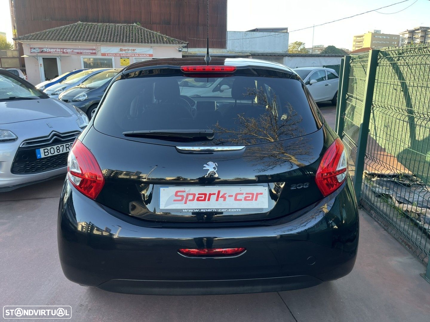 Peugeot 208 1.2 VTi Active - 5