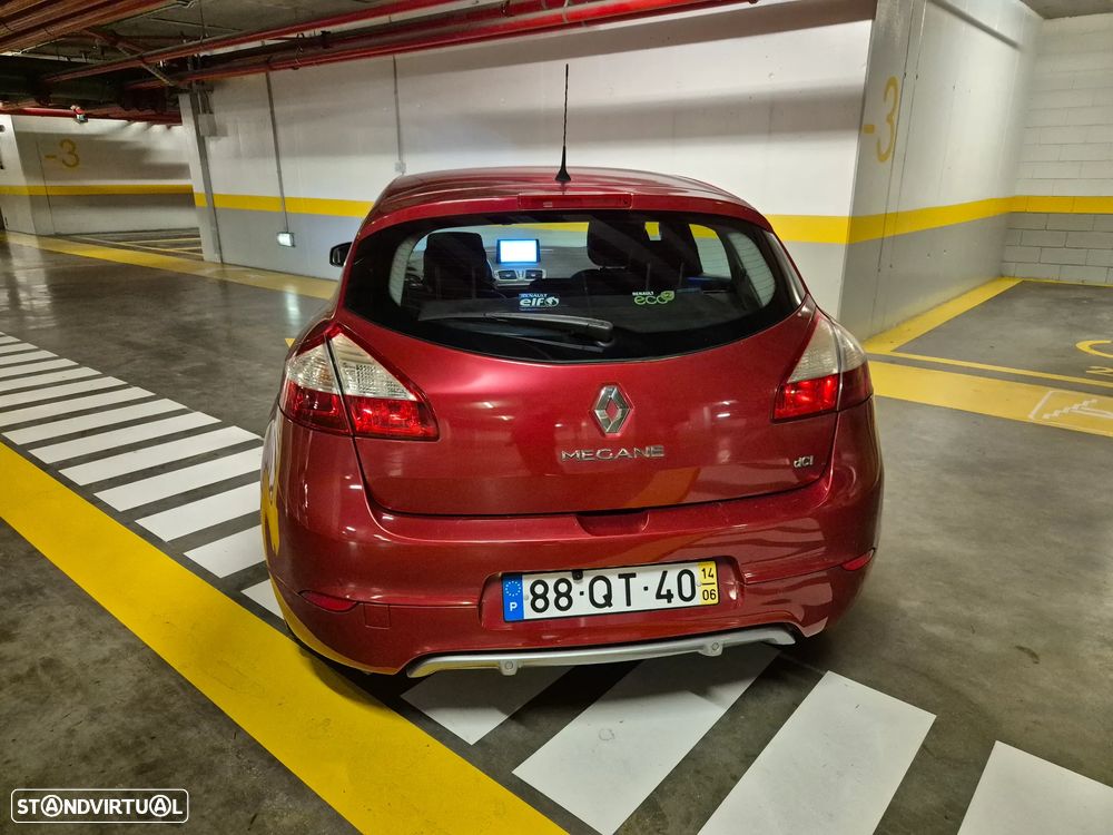 Renault Mégane 1.5 dCi Dynamique S CO2 Champion - 16