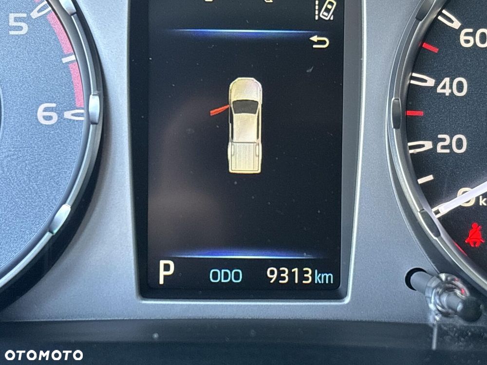 Toyota Hilux 2.8 D-4D mHEV Double Cab Executive 4x4 - 21