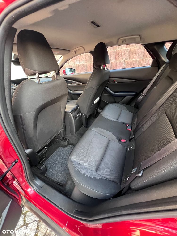 Mazda CX-30 e-SKYACTIV-X 2.0 M HYBRID DRIVE - 6