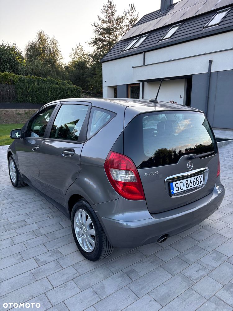 Mercedes-Benz Klasa A 160 BlueEfficiency - 4