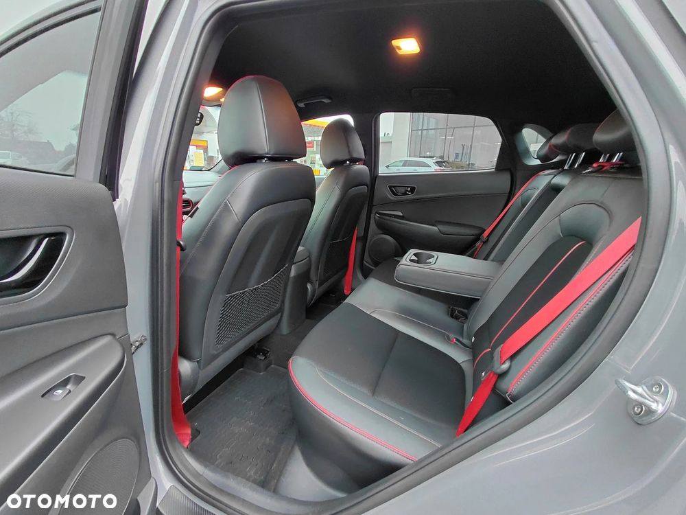 Hyundai Kona 1.6 T-GDI Premium 4WD DCT - 24