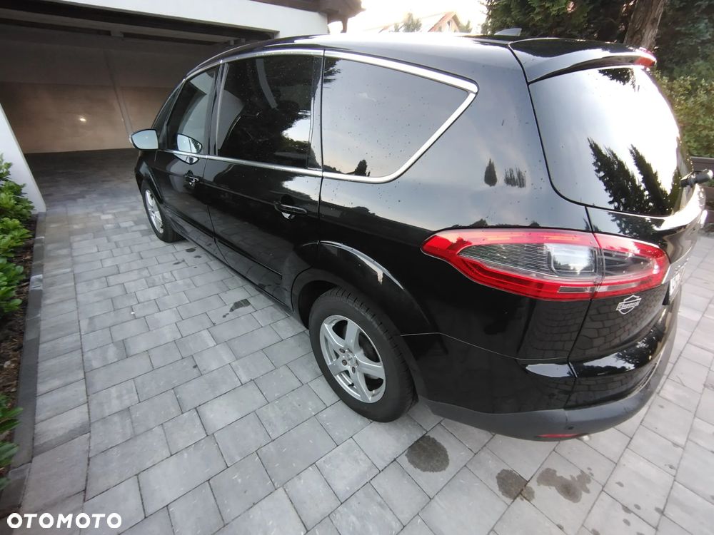 Ford S-Max 2.0 TDCi DPF Trend - 12
