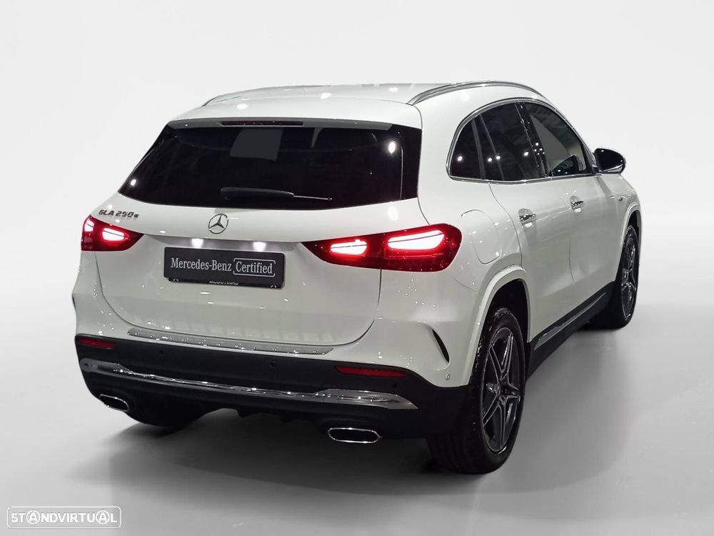 Mercedes-Benz GLA 250 - 5