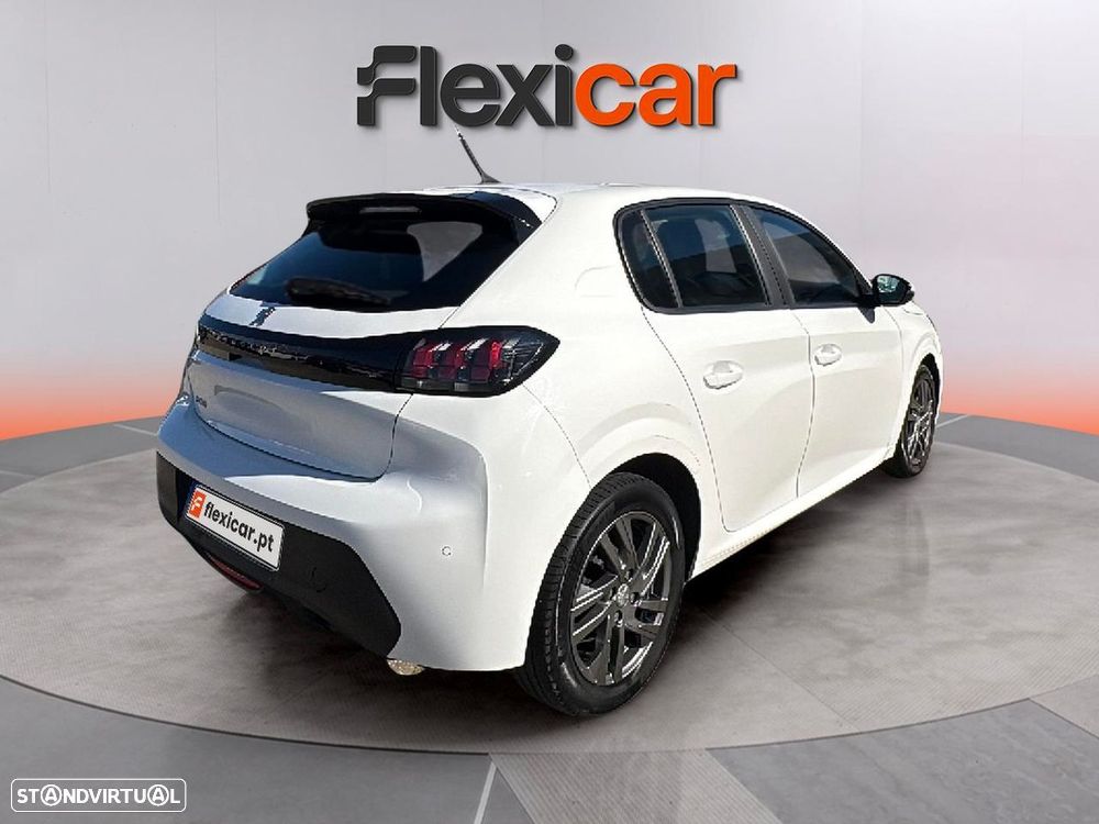 Peugeot 208 1.2 PureTech SE Style - 8