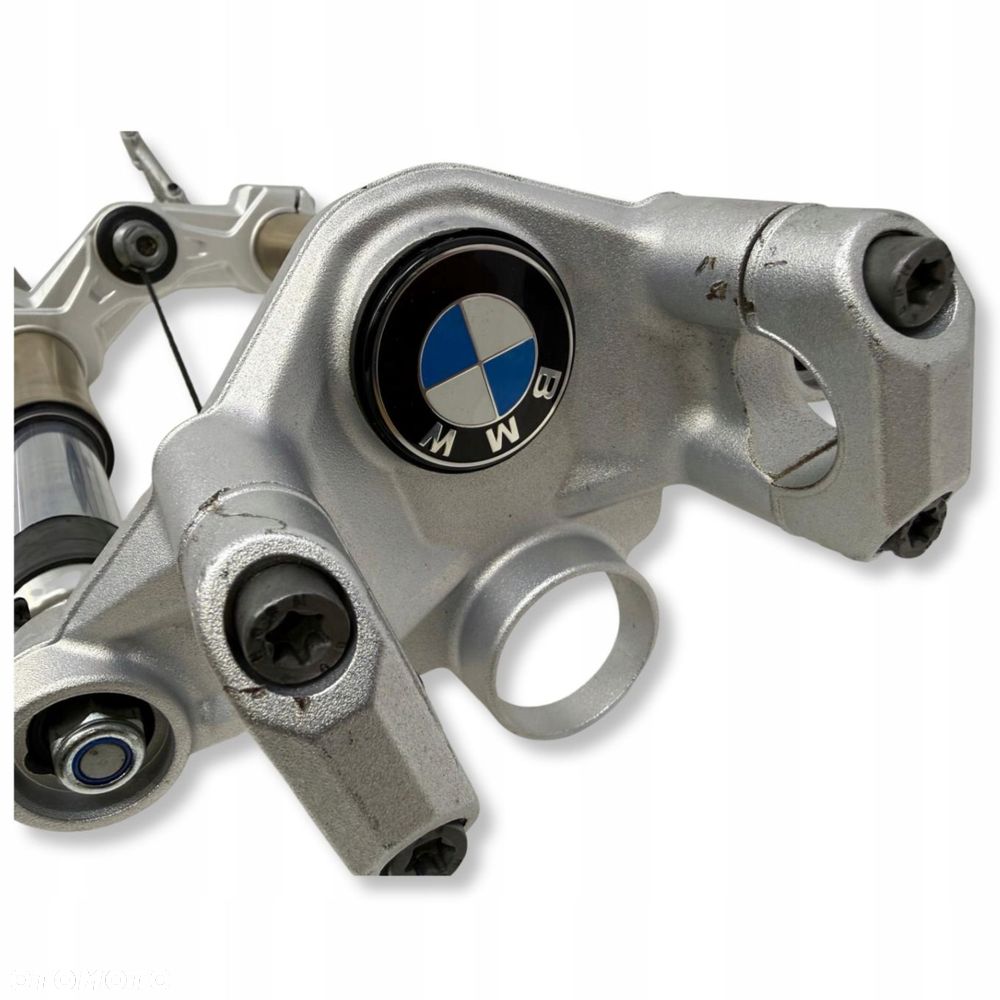PRZEDNIE LAGI BMW R1250 GS 2018- zawieszenie przód półka półki laga R 1250 - 2