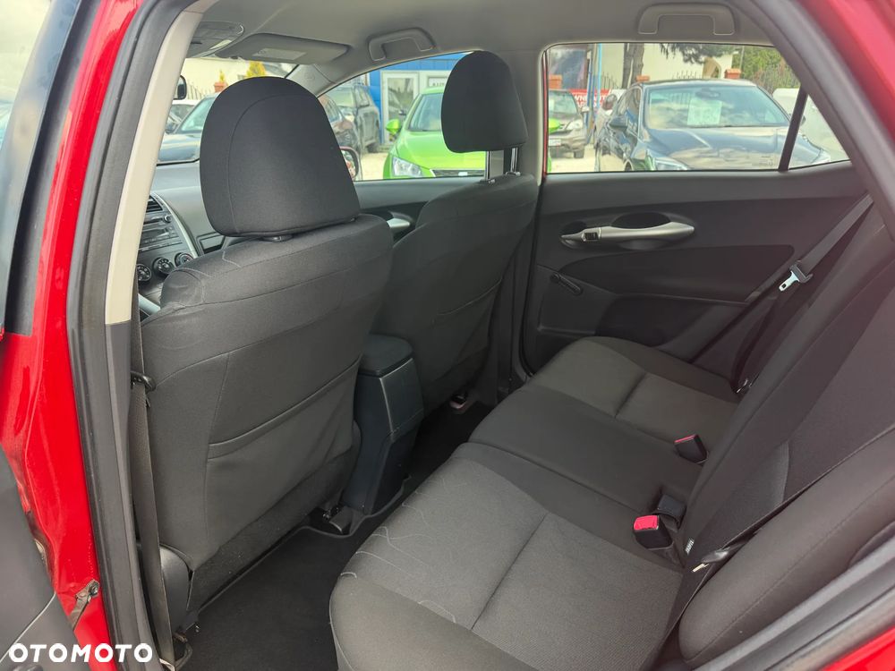 Toyota Auris 1.6 Active - 18