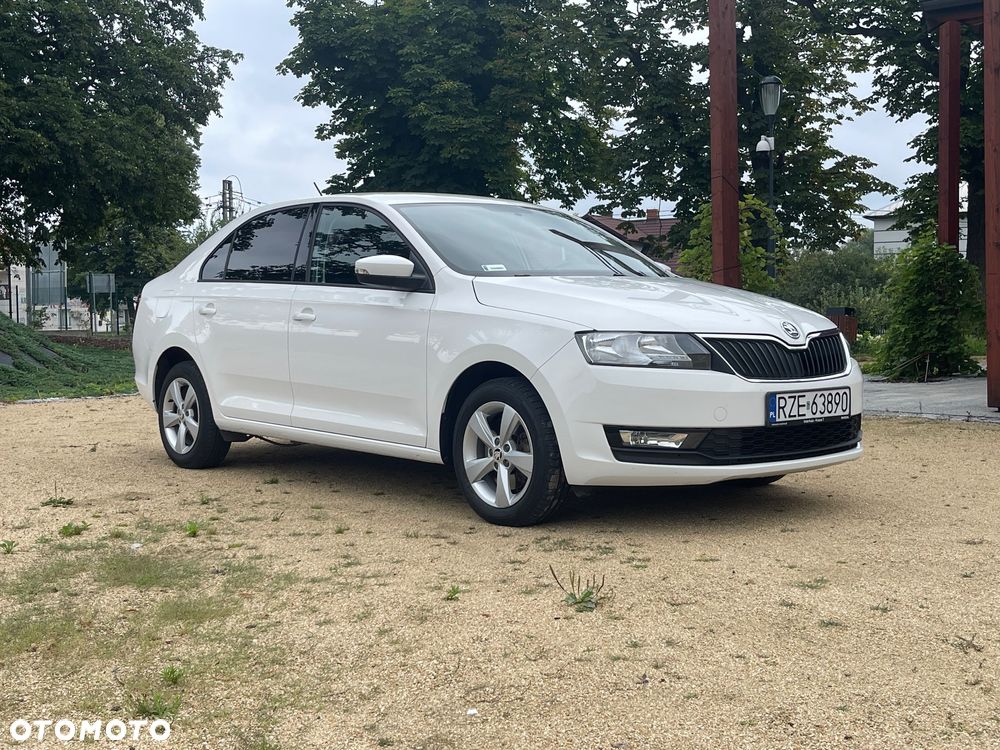 Skoda RAPID 1.0 TSI Ambition - 5