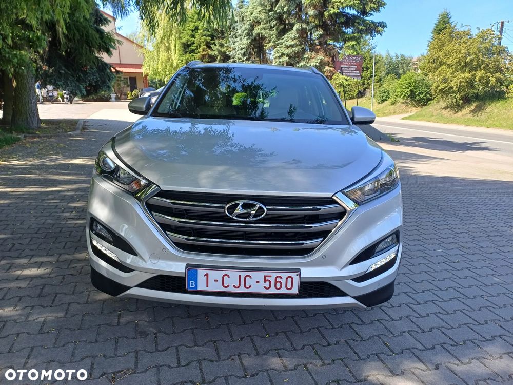 Hyundai Tucson - 10