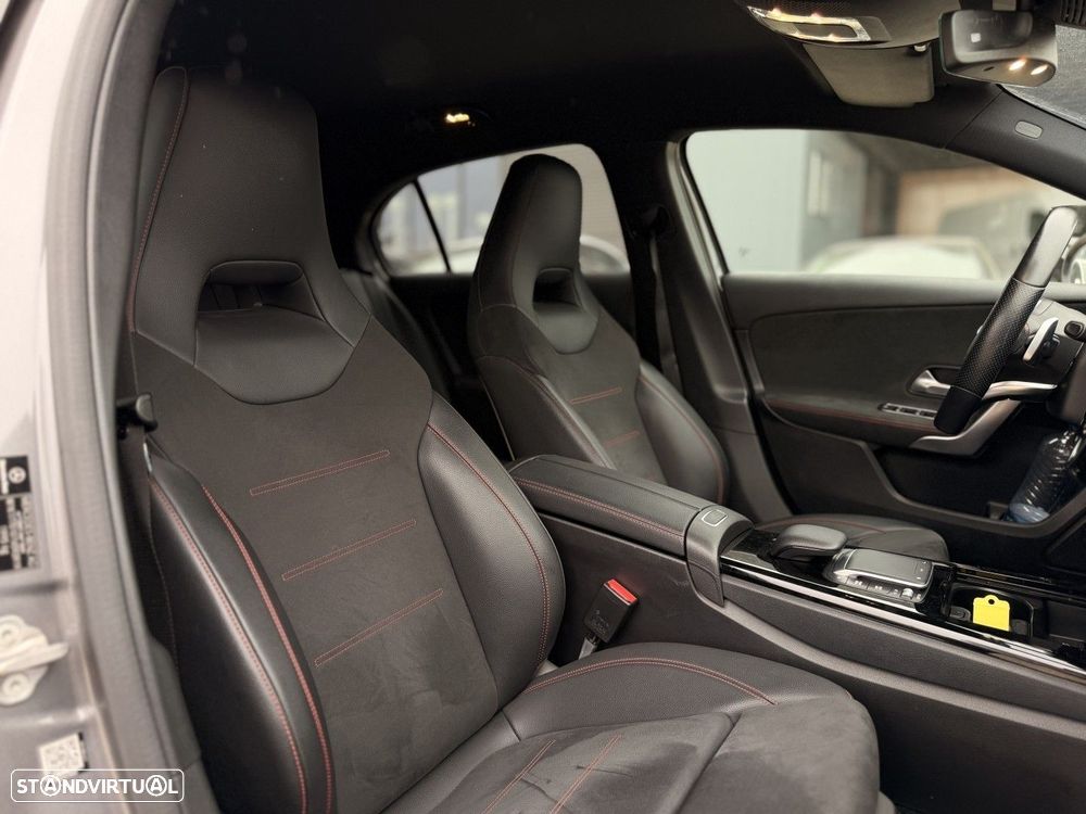Mercedes-Benz A 180 d AMG Line Aut. - 24