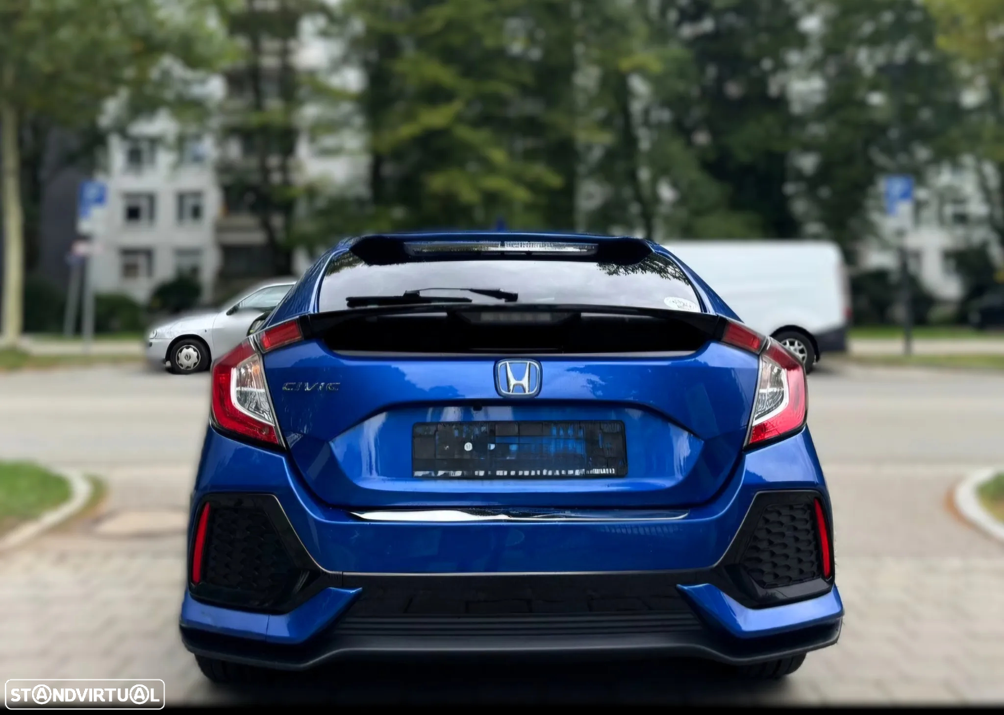 Honda Civic 1.0 i-VTEC Elegance Navi - 7