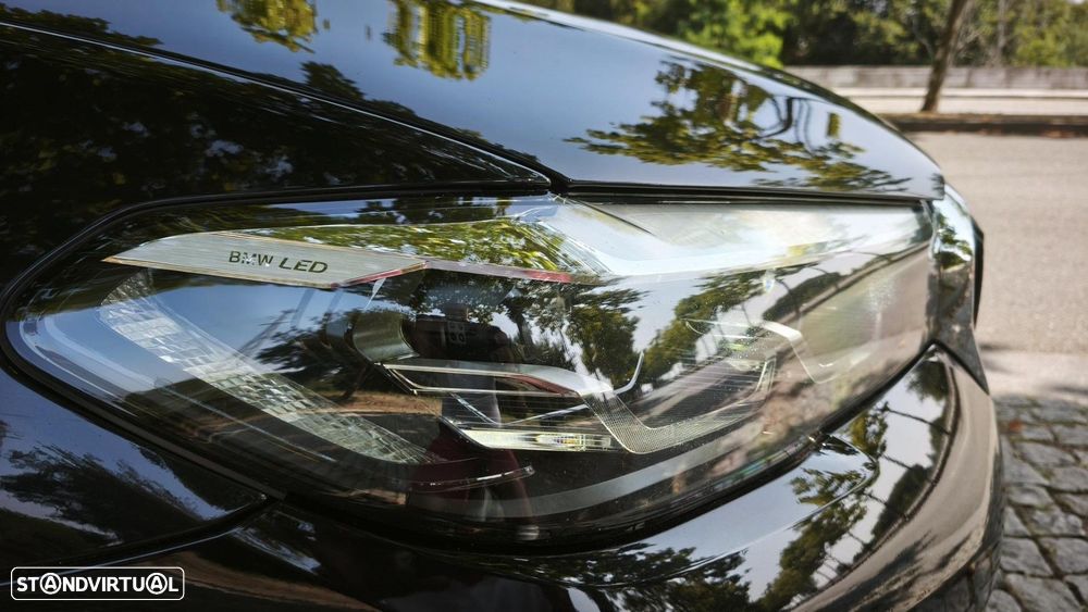 BMW 530 e xDrive Aut. Luxury Line — fotografia 21