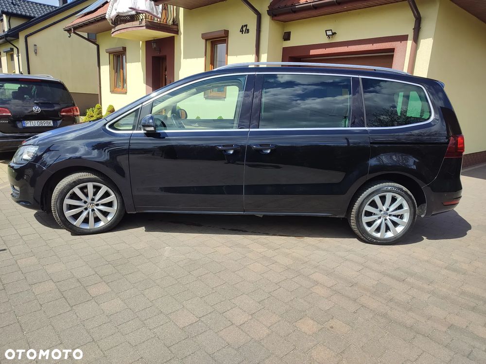 Volkswagen Sharan 2.0 TDI BMT 4Mot Highline - 30