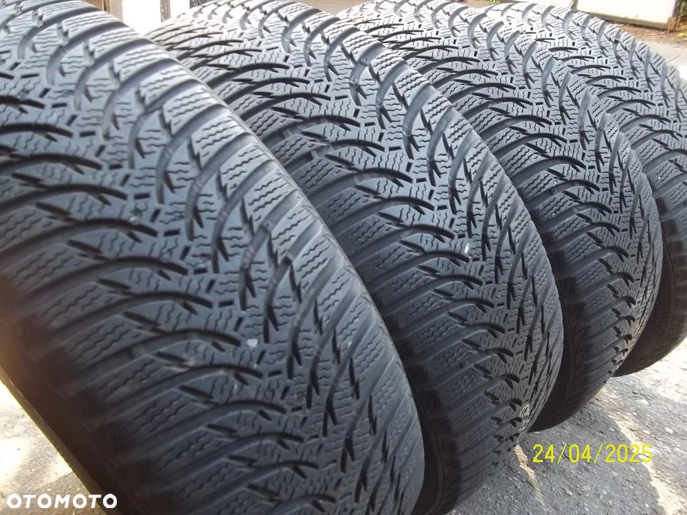 205/55 R16 KUMHO 5,5mm. Poznań_Montaż