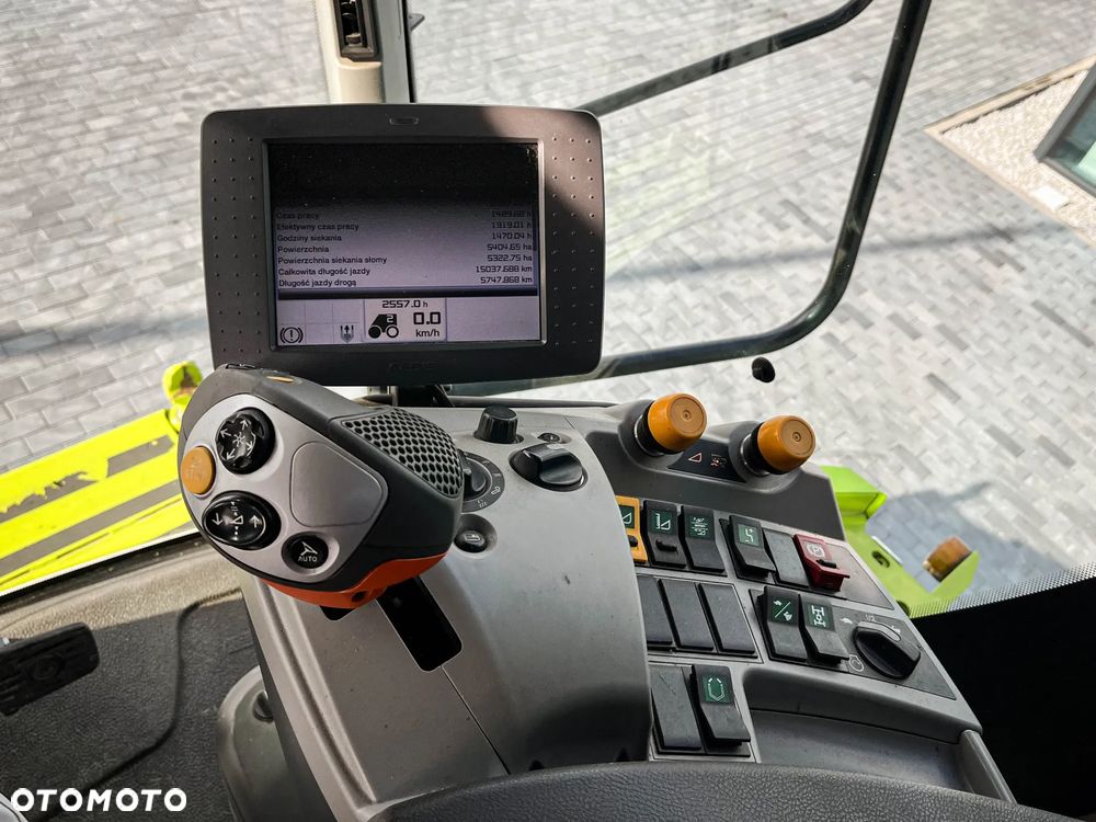 Claas Lexion 770 - 9