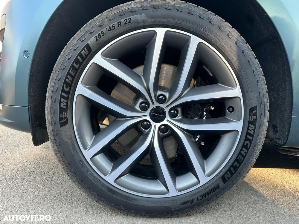 Land Rover Range Rover Sport 3.0 I6 P460 PHEV Dynamic HSE - 6