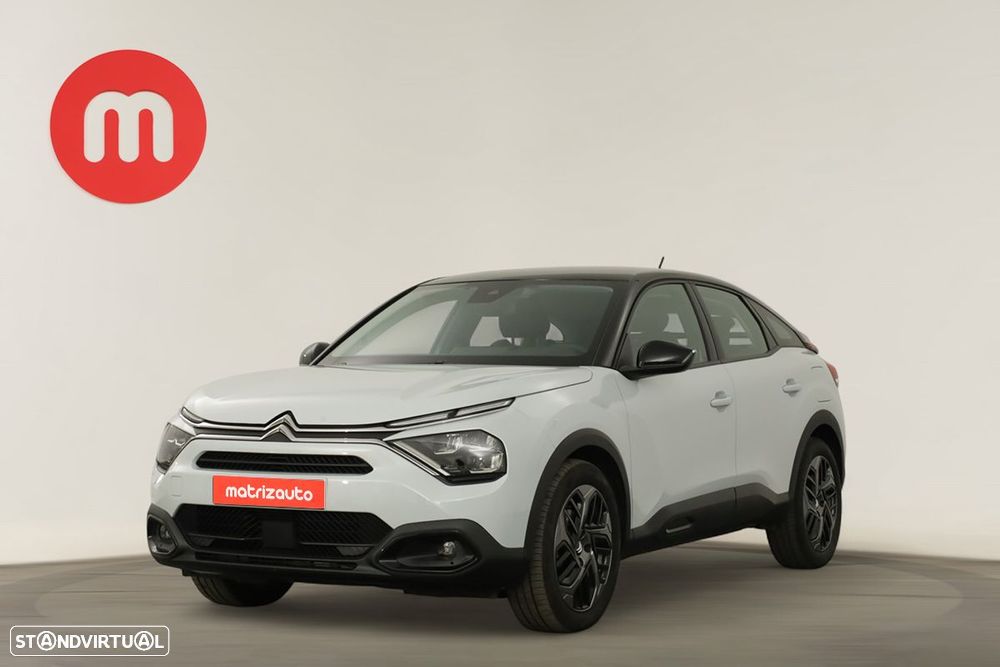 Citroën C4 1.2 PureTech Plus EAT8 - 2