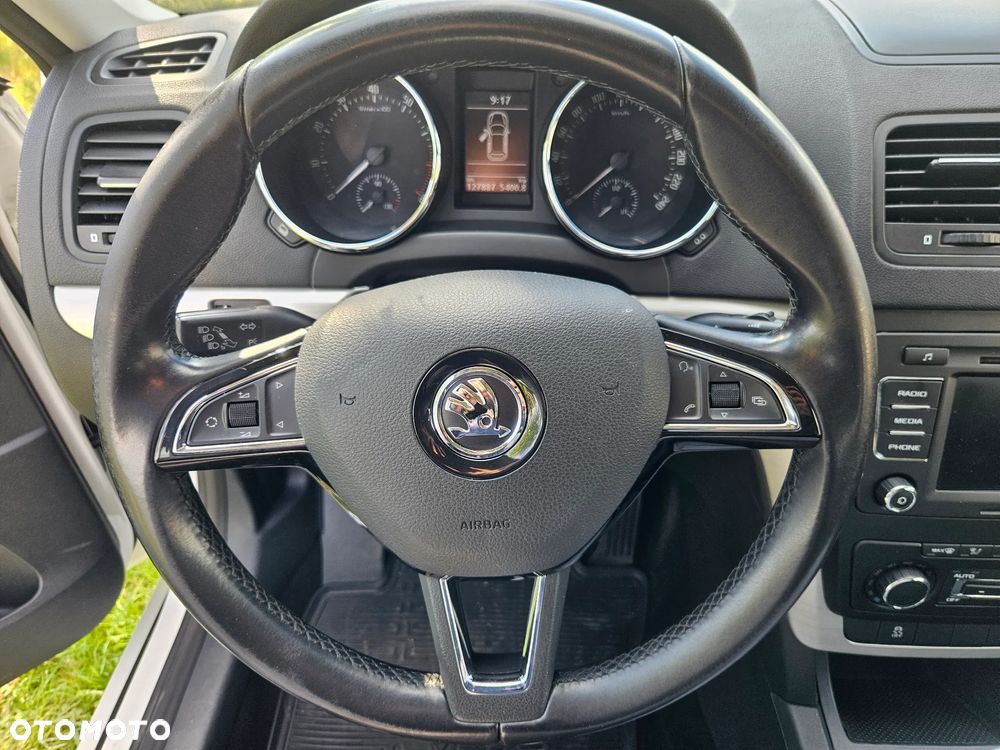 Skoda Yeti 1.2 TSI Ambition - 9