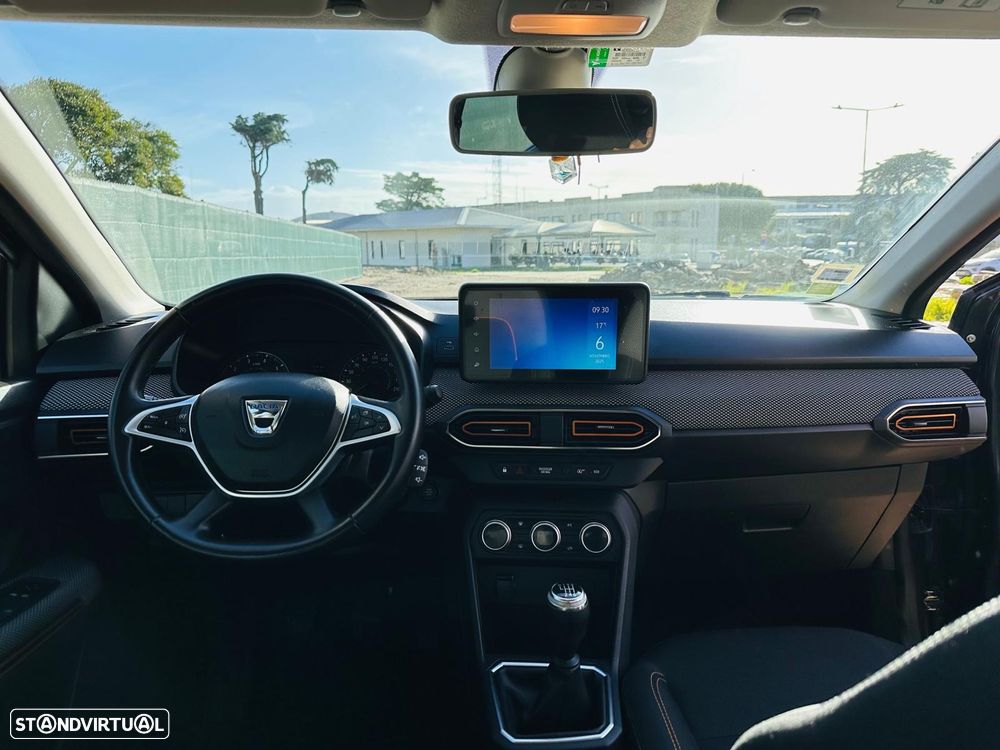 Dacia Sandero 1.0 ECO-G Stepway Comfort Bi-Fuel - 19