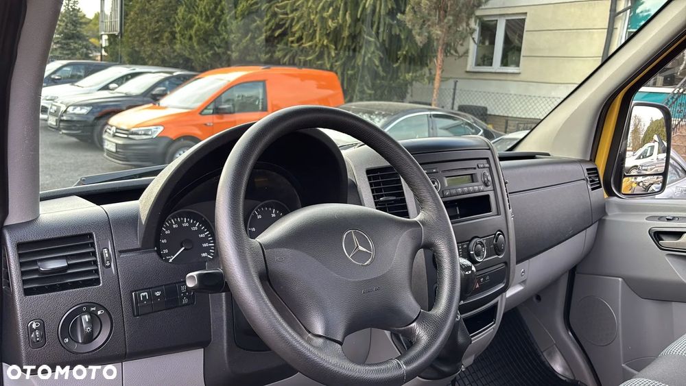 Mercedes-Benz Sprinter 316 CDI - 8