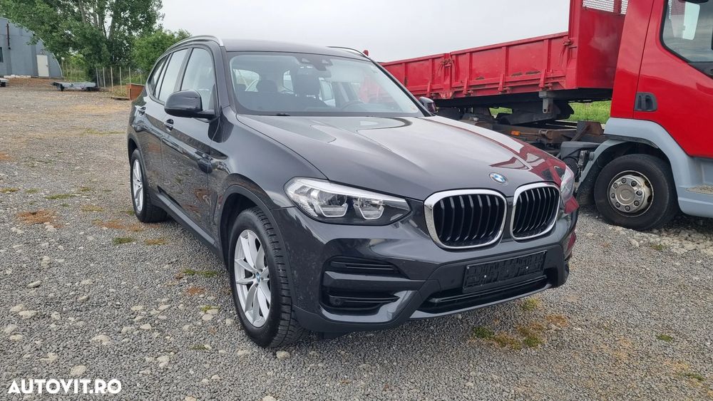 BMW X3 xDrive20d AT MHEV - 2
