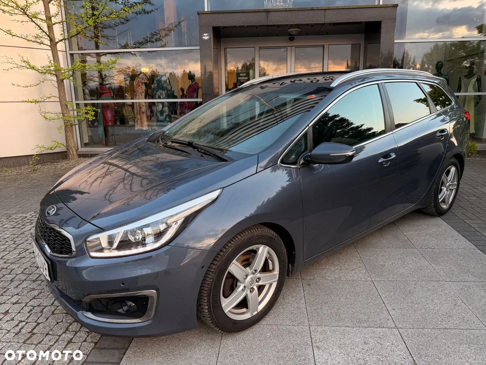 Kia Ceed 1.6 CRDi L - 29