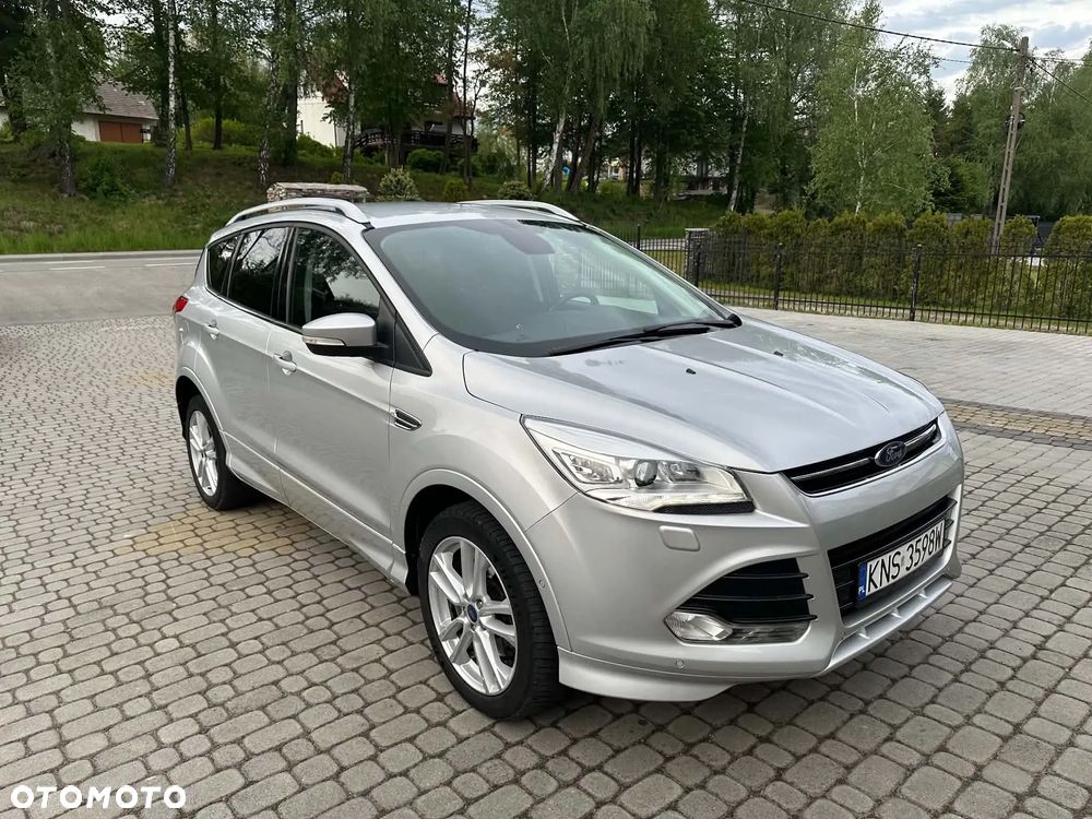 Ford Kuga 2.0 TDCi 4x4 ST-Line - 3