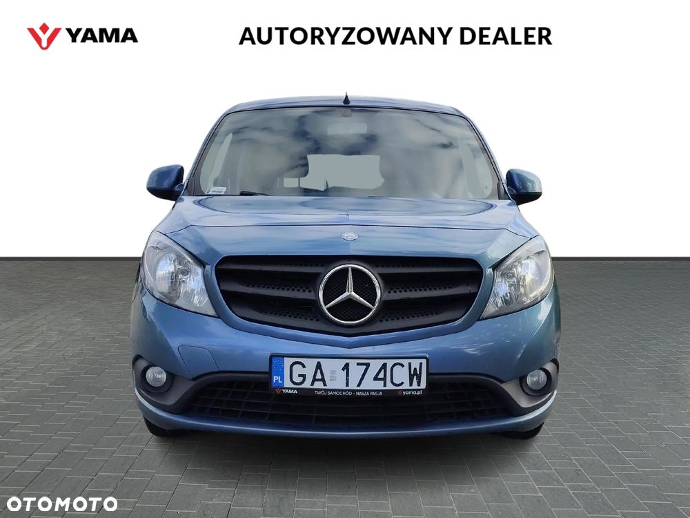 Mercedes-Benz Citan Tourer 109 CDI 415.703 - 8