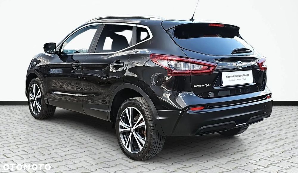 Oryginalne koła letnie FELGI 18 Nissan QASHQAI II Continental 235/55R18 2024r. jak NOWE - 3