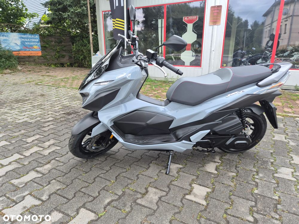 SYM Jet X - 4