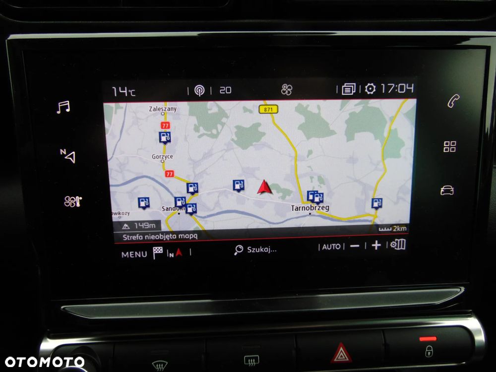 Citroën C3 Aircross BlueHDI 110 Stop & Start SHINE - 19