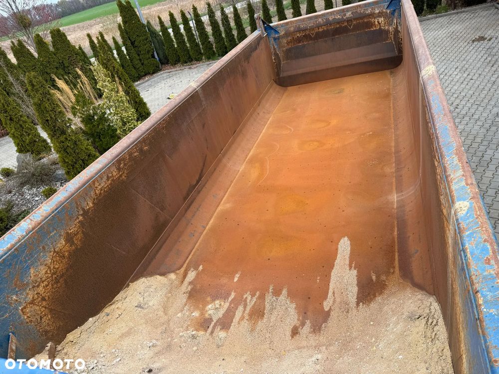 Mercedes-Benz AROCS 4145 8x8 EURO6 WYWROTKA - 30