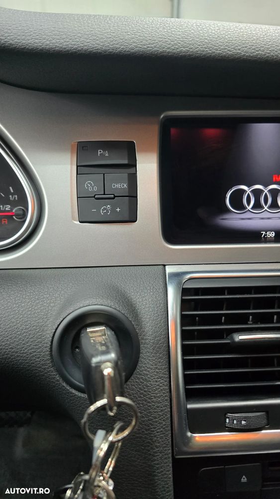Audi Q7 4.2 TDI Quattro Tip - 13