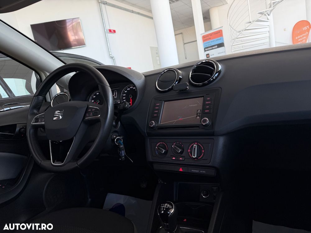 Seat Ibiza 1.0 Eco TSI S&S Style - 22