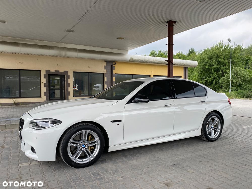 BMW Seria 5 530d xDrive - 3