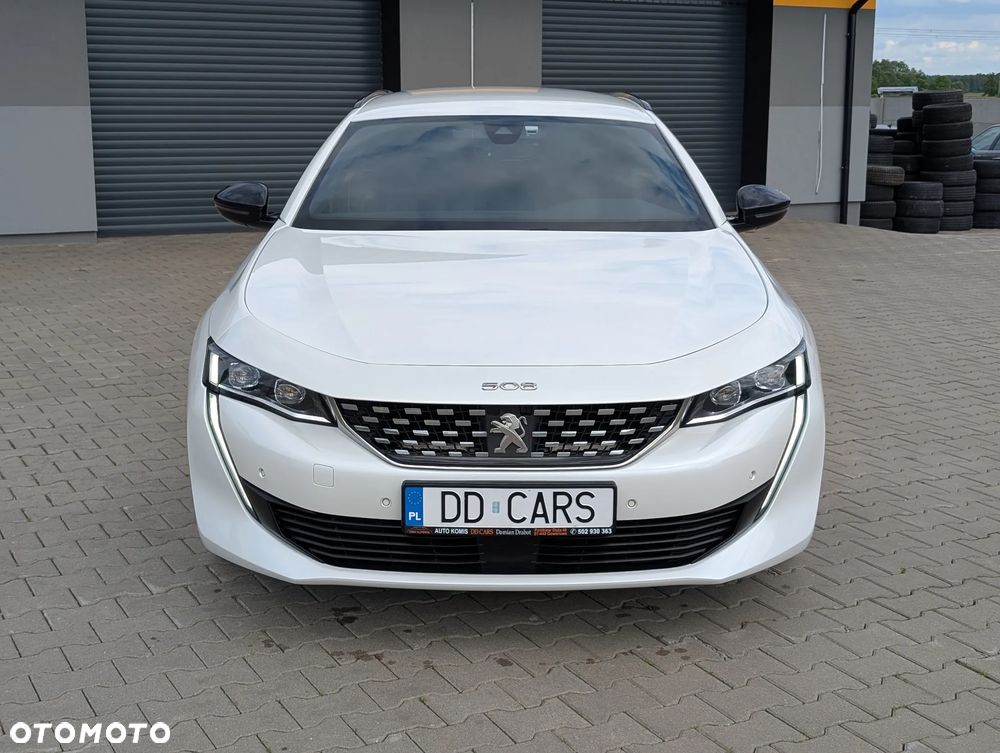 Peugeot 508 2.0 BlueHDi GT S&S - 6