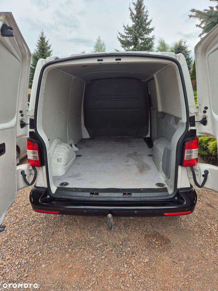 Volkswagen Transporter - 15