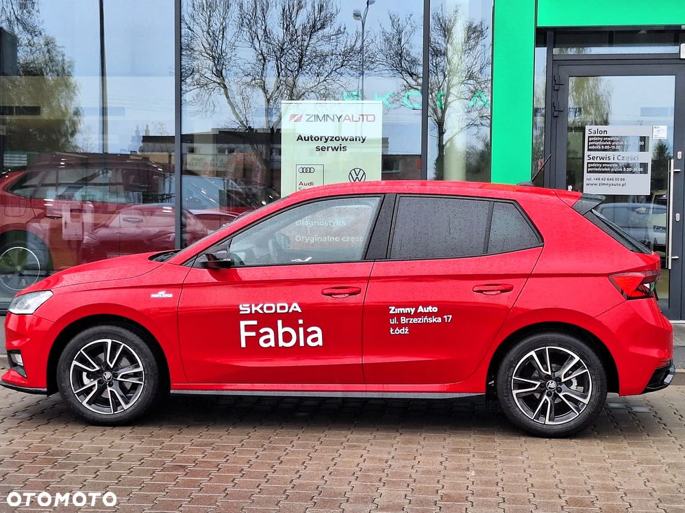 Skoda Fabia 1.0 TSI Monte Carlo - 3