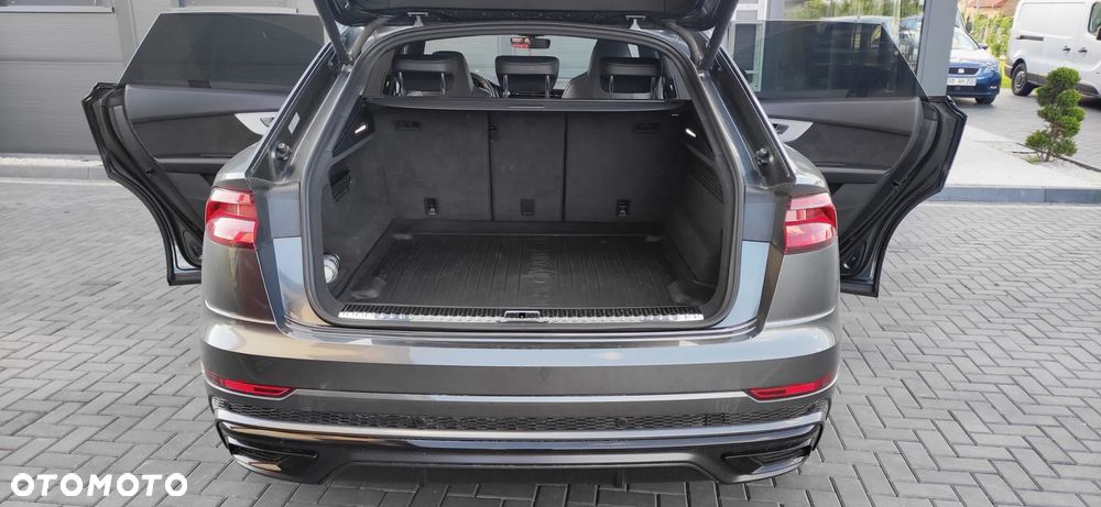 Audi Q8 50 TDI quattro tiptronic - 33