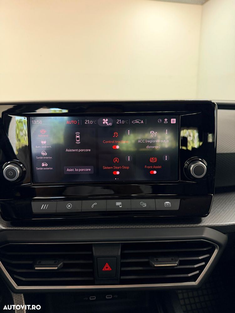 Seat Leon 2.0 TDI Style - 11