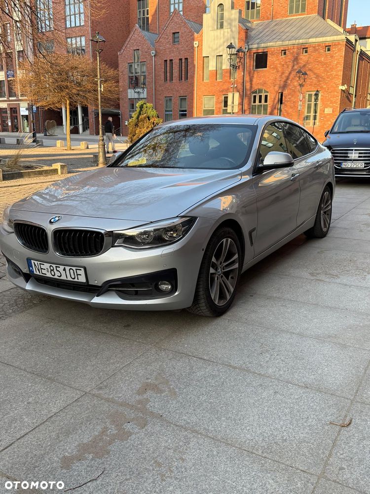BMW 3GT 320d Sport - 1