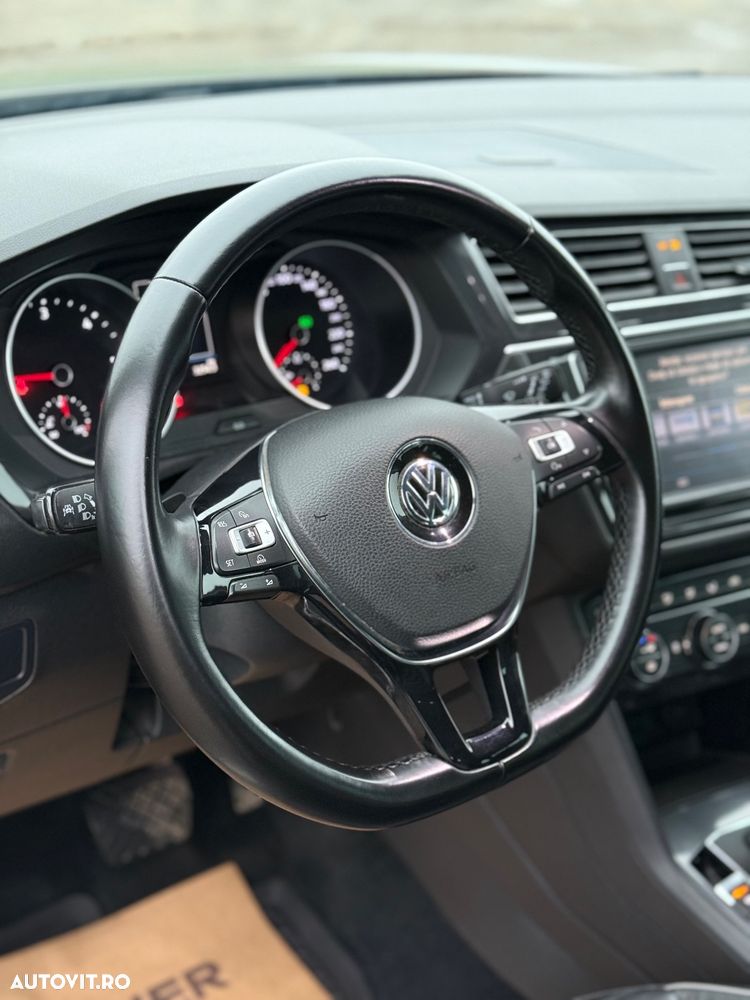 Volkswagen Tiguan 2.0 TDI SCR 4MOTION (BlueMotion Techn.) DSG Highline - 14