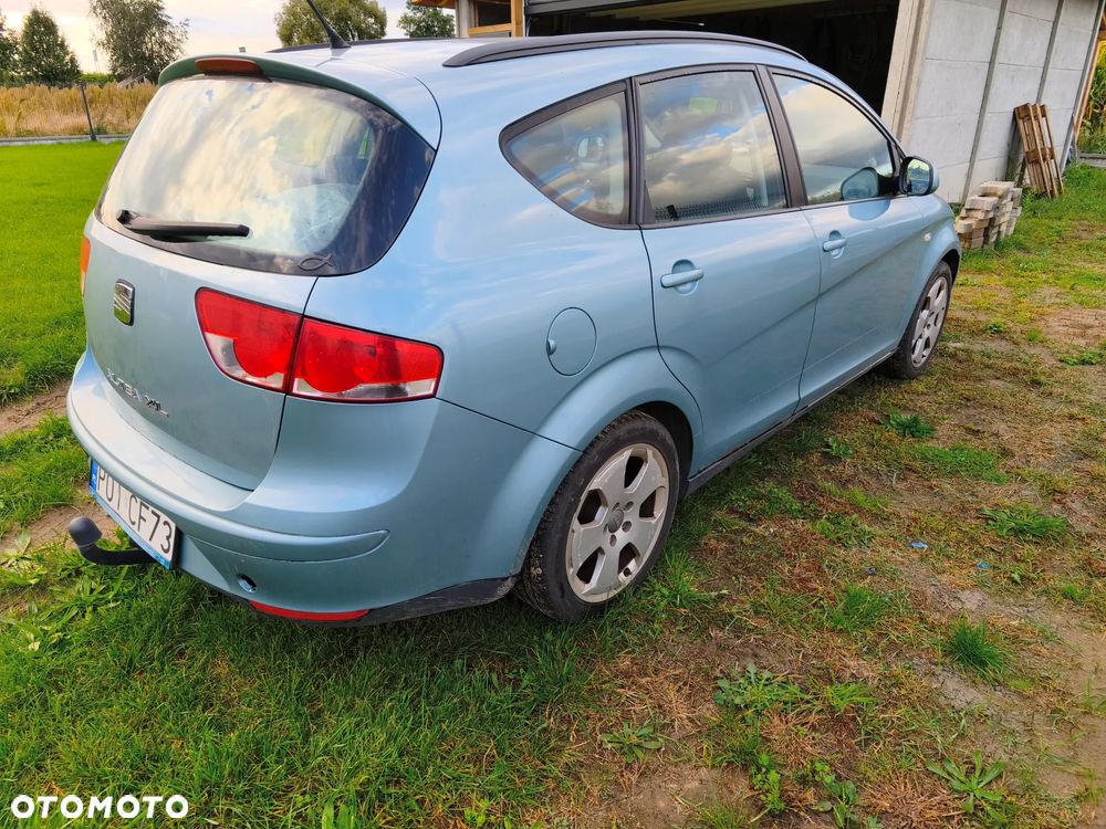 Seat Altea XL 1.6 Audience - 6
