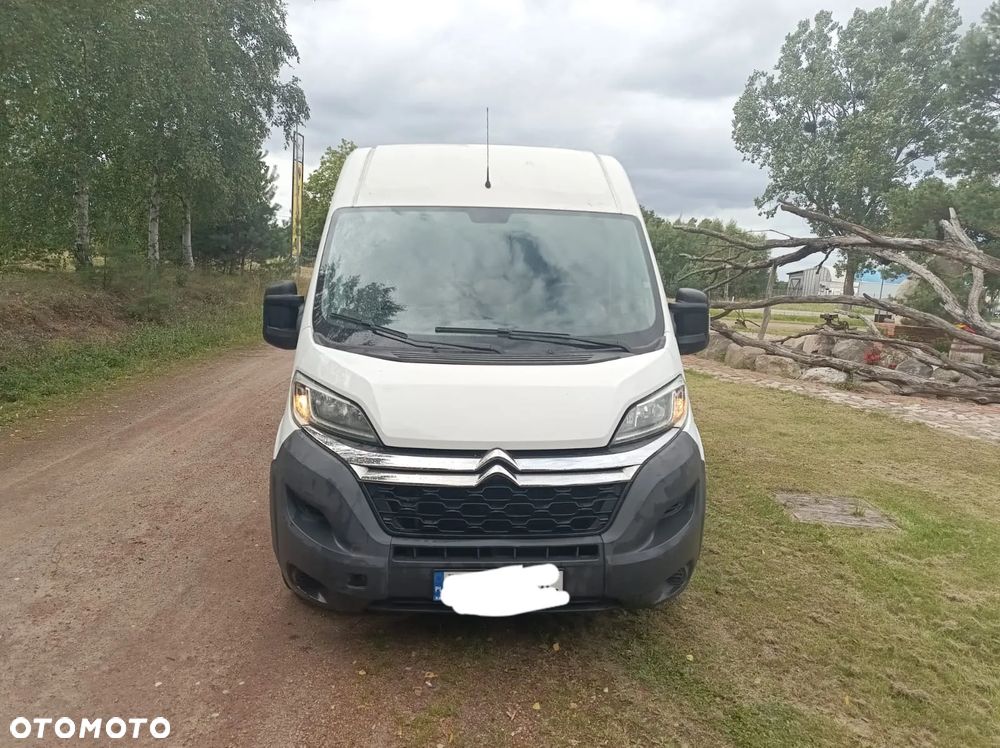 Citroën jumper - 2