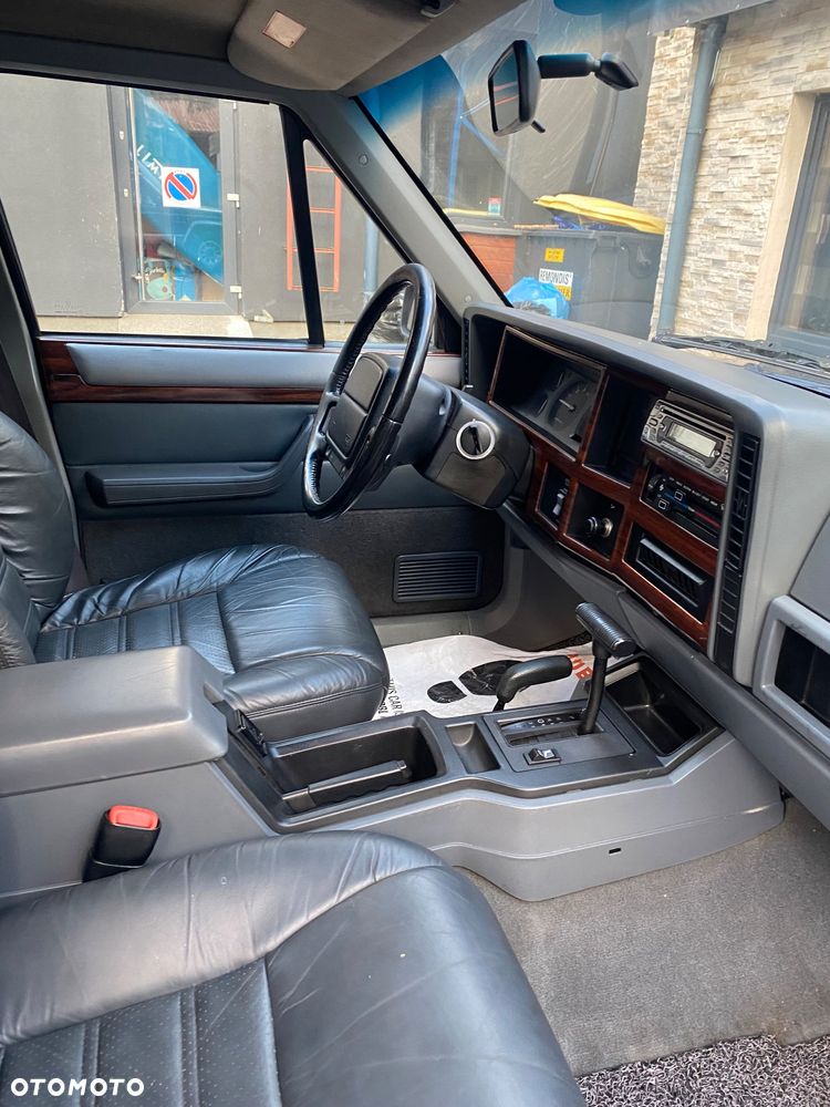 Jeep Cherokee 4.0 - 2