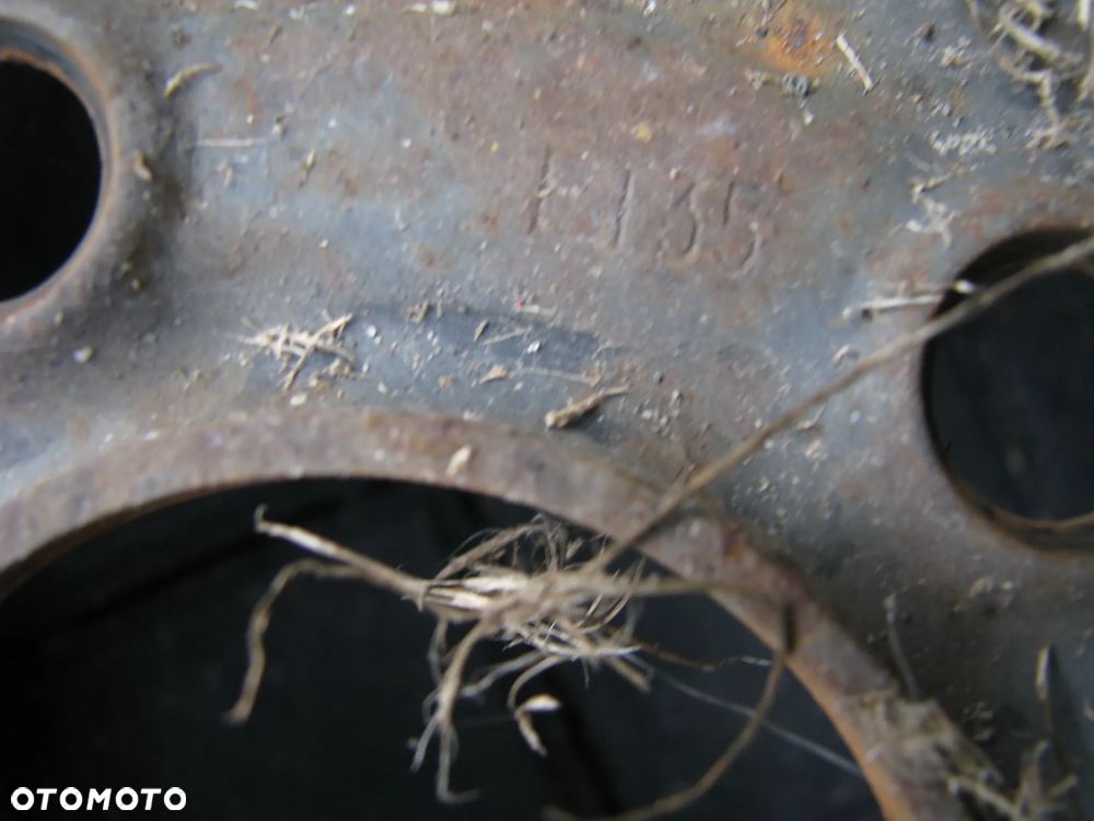 FELGI STALOWE OPEL R15 Et35 5x110 6.5j 154402 - 5