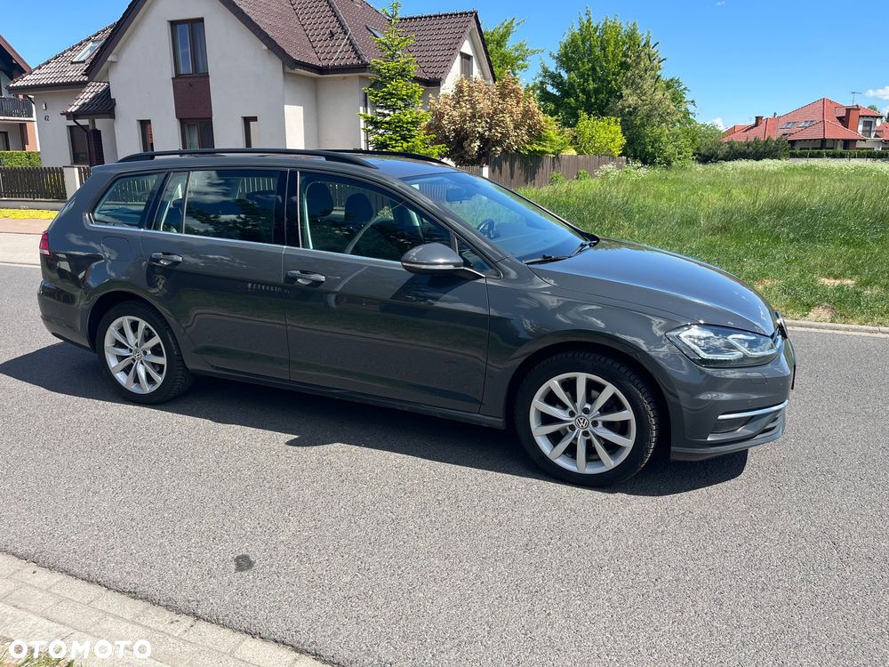 Volkswagen Golf 2.0 TDI (BlueMotion Technology) DSG Comfortline - 12
