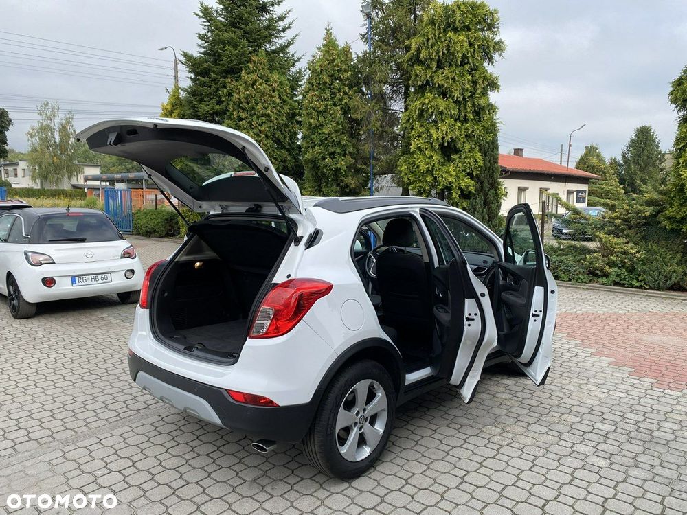 Opel Mokka - 23